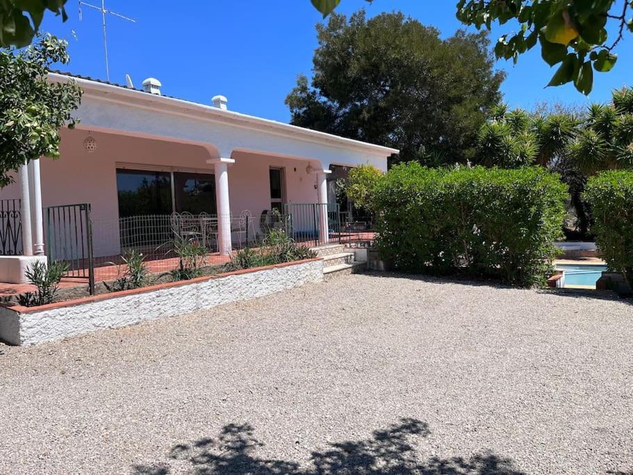 Beautiful Private Villa With Pool, Boliqueime, Loule Zewnętrze zdjęcie