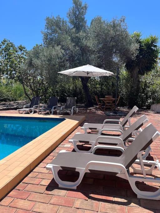Beautiful Private Villa With Pool, Boliqueime, Loule Zewnętrze zdjęcie