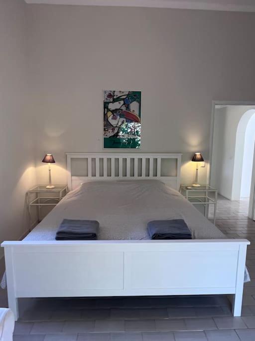 Beautiful Private Villa With Pool, Boliqueime, Loule Zewnętrze zdjęcie