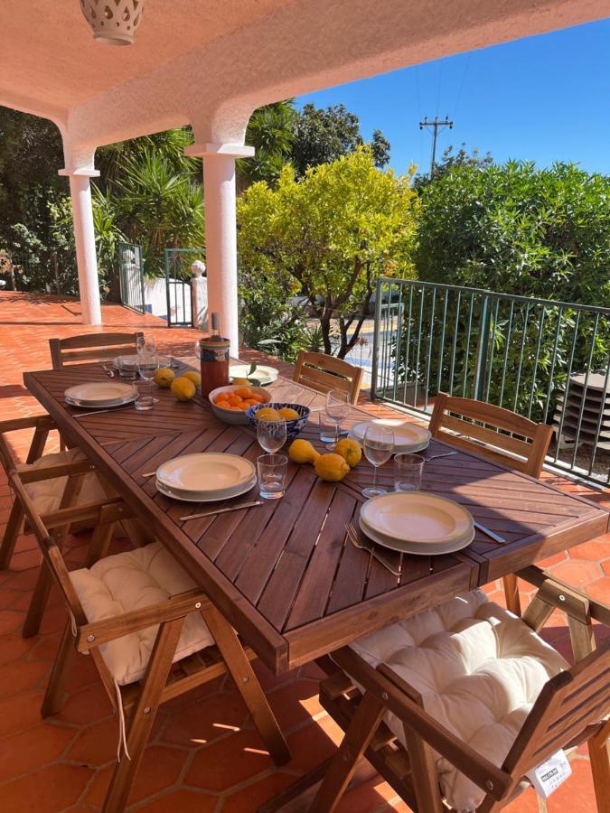 Beautiful Private Villa With Pool, Boliqueime, Loule Zewnętrze zdjęcie